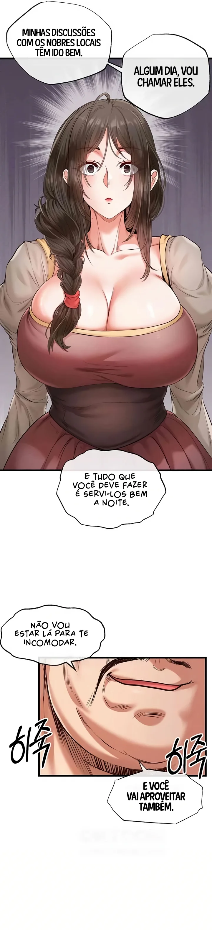 Revenge with Harem Capítulo 13 Página 30