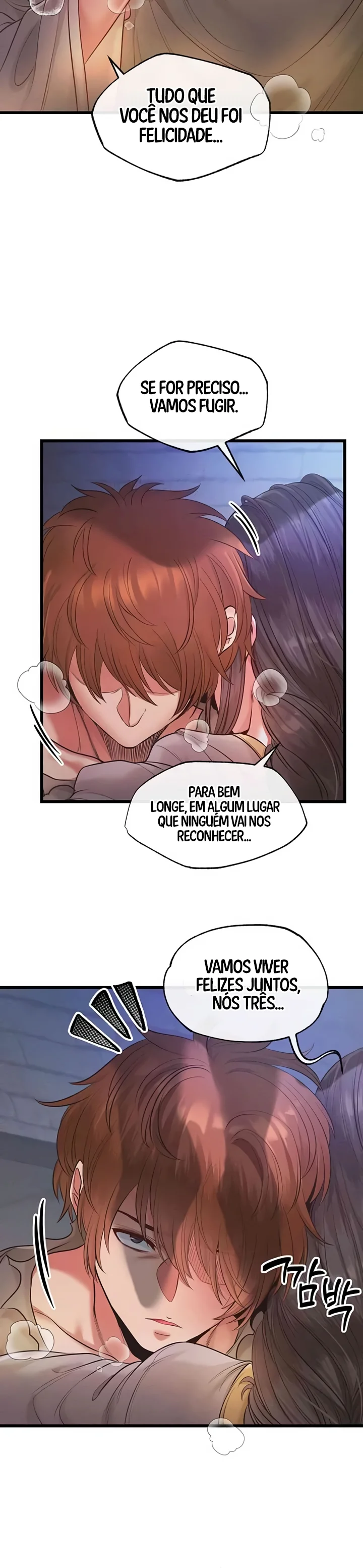 Revenge with Harem Capítulo 13 Página 37