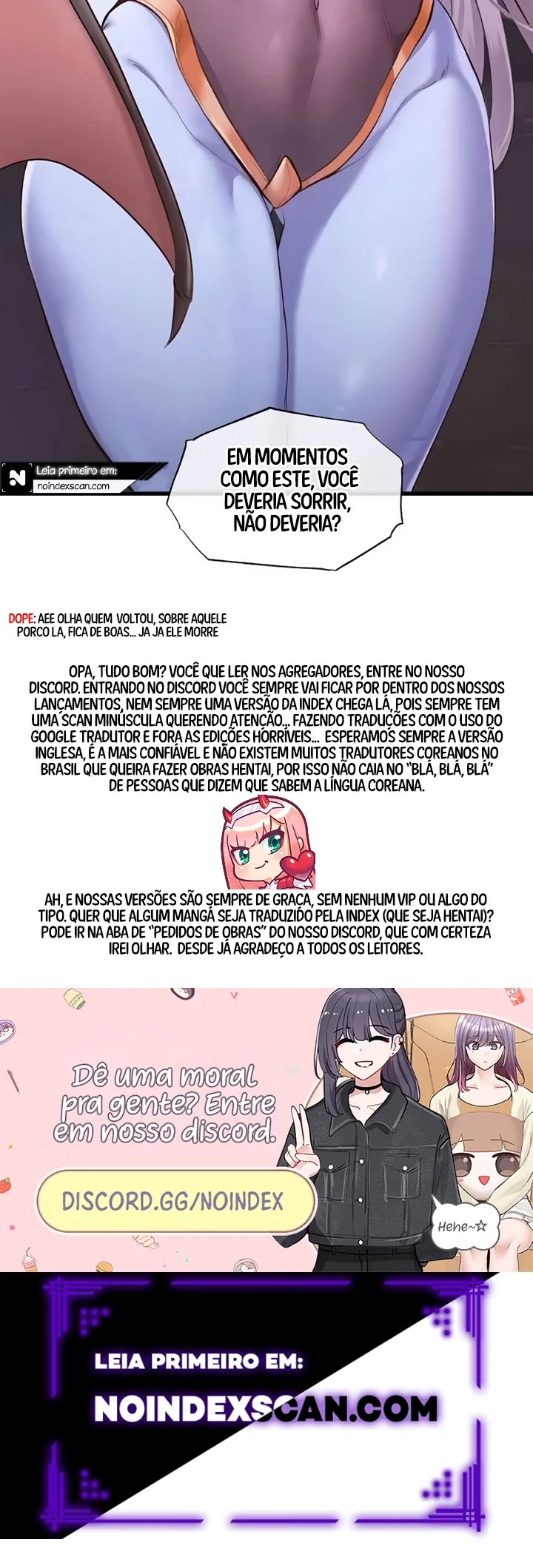Revenge with Harem Capítulo 13 Página 41