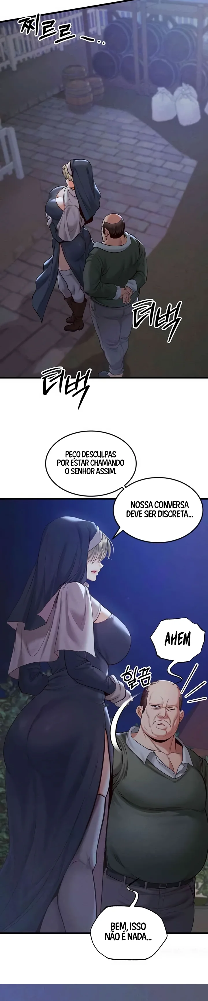 Revenge with Harem Capítulo 13 Página 5