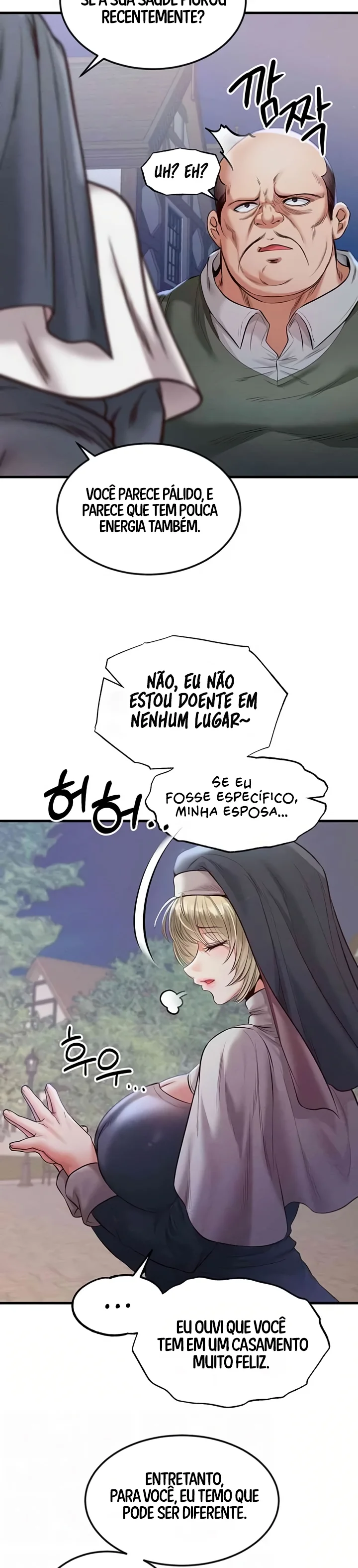 Revenge with Harem Capítulo 13 Página 7