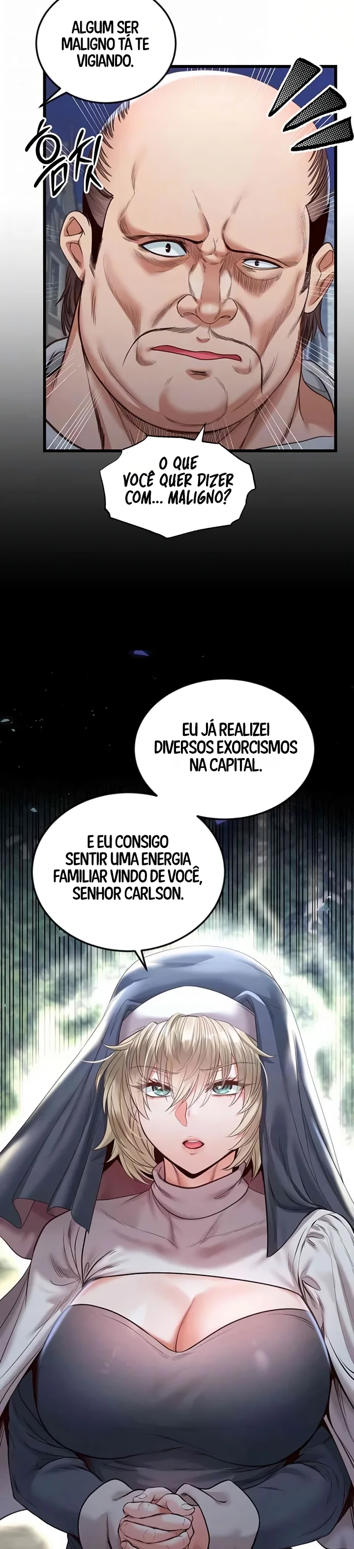 Revenge with Harem Capítulo 13 Página 8