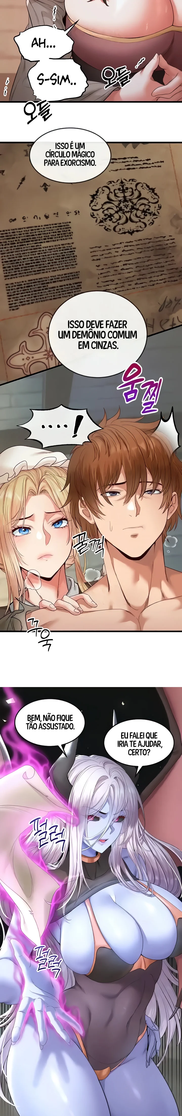 Revenge with Harem Capítulo 14 Página 12