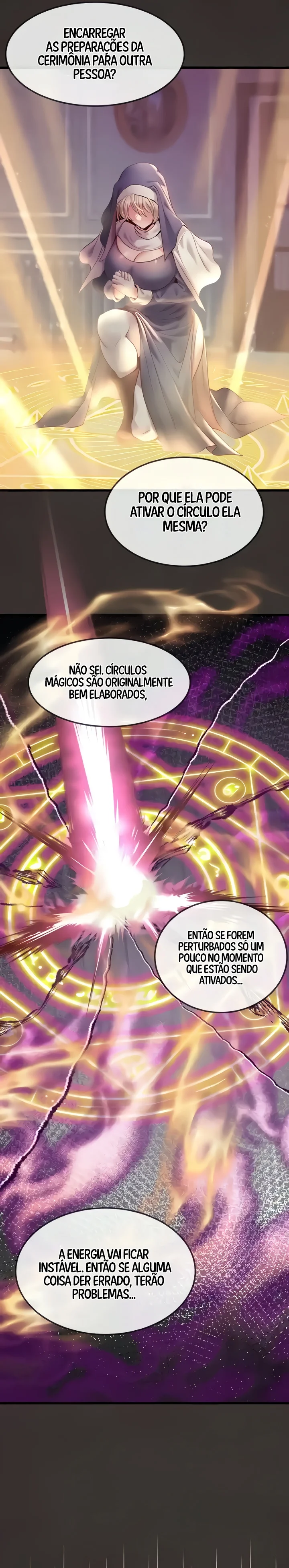 Revenge with Harem Capítulo 14 Página 14