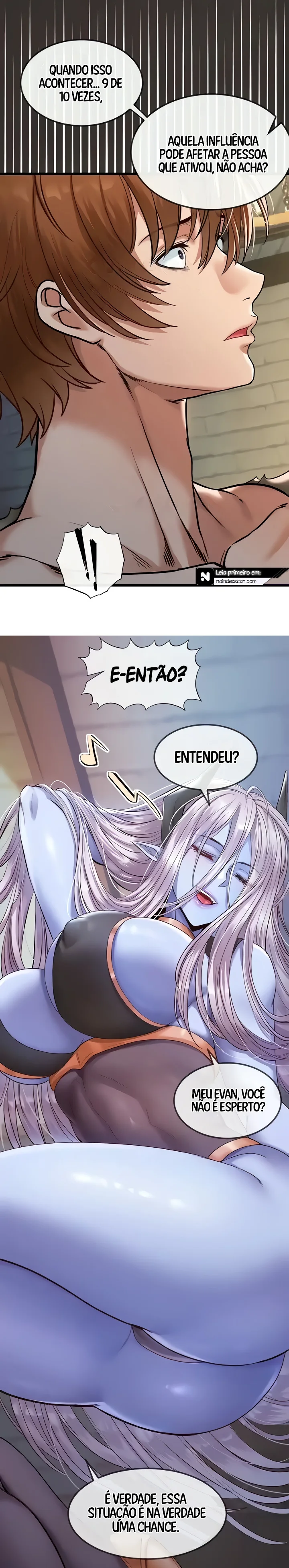 Revenge with Harem Capítulo 14 Página 15