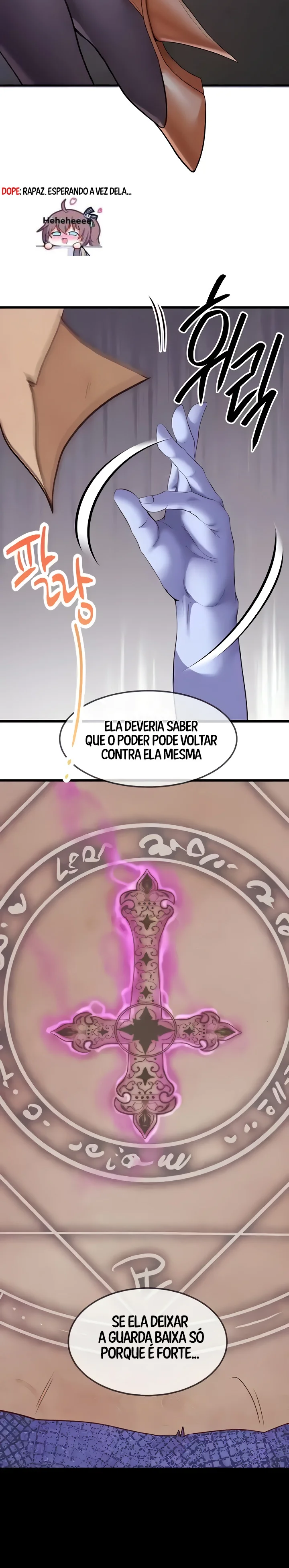 Revenge with Harem Capítulo 14 Página 16