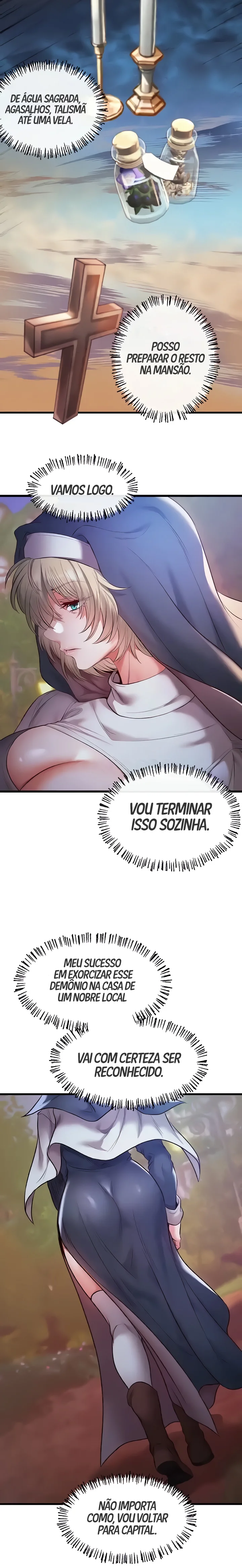 Revenge with Harem Capítulo 14 Página 19