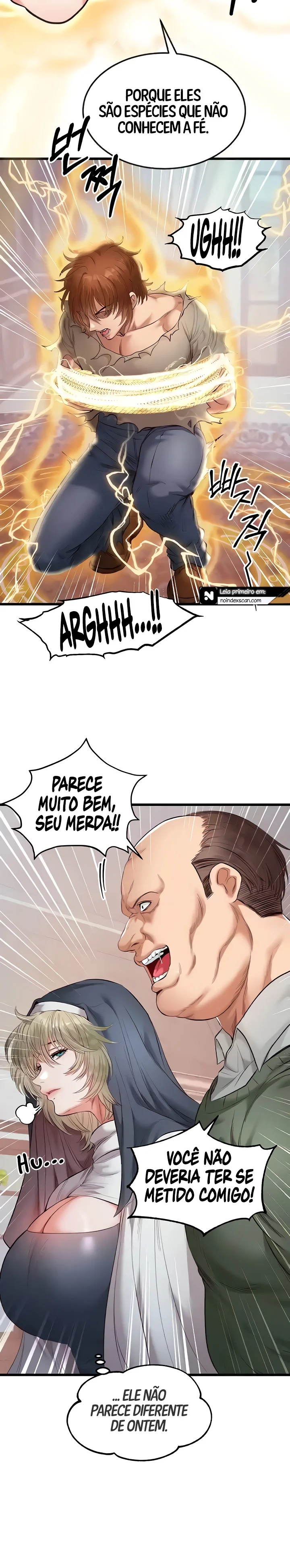Revenge with Harem Capítulo 14 Página 22
