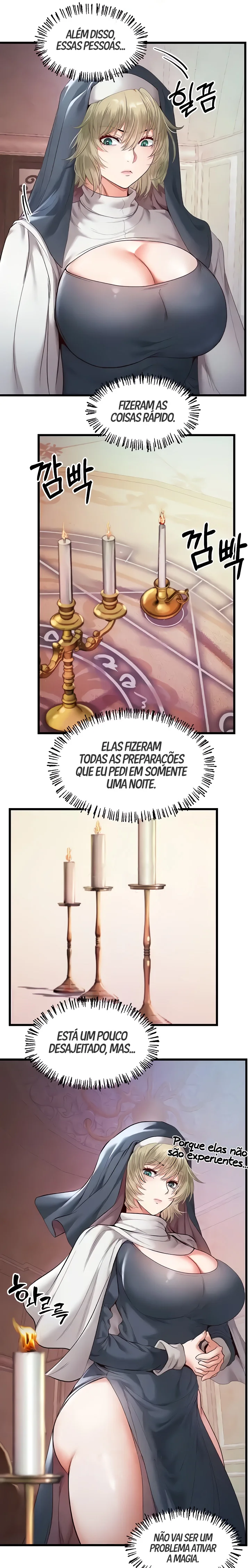 Revenge with Harem Capítulo 14 Página 23