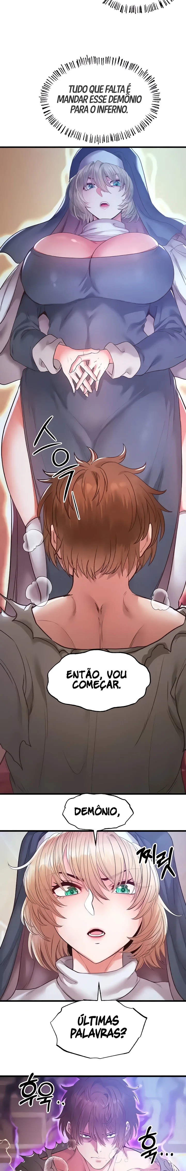 Revenge with Harem Capítulo 14 Página 24