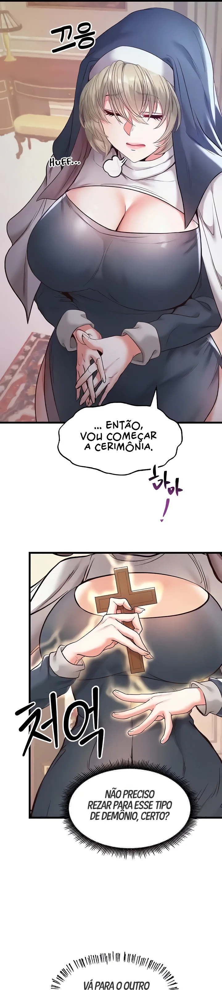Revenge with Harem Capítulo 14 Página 26