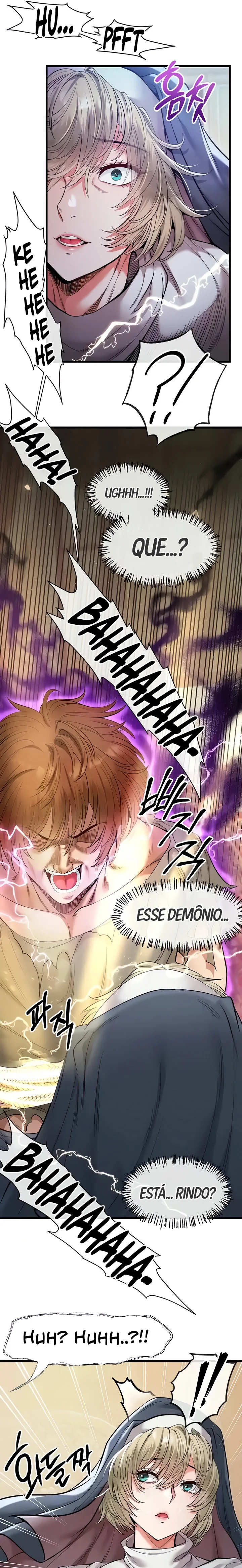 Revenge with Harem Capítulo 14 Página 29