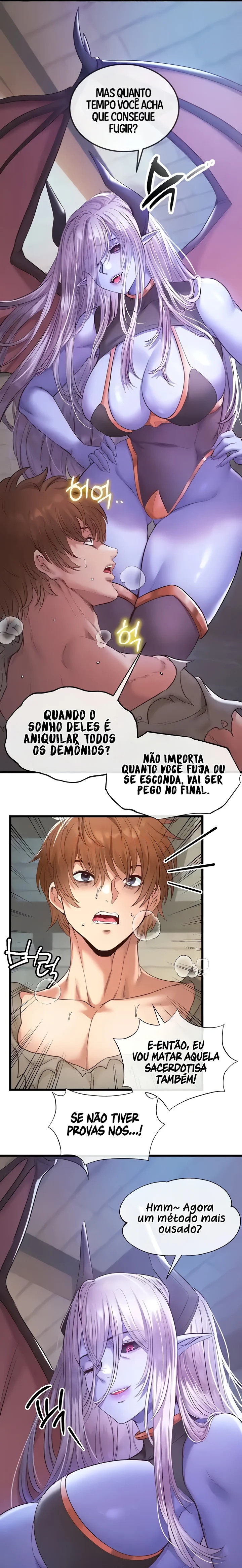 Revenge with Harem Capítulo 14 Página 5