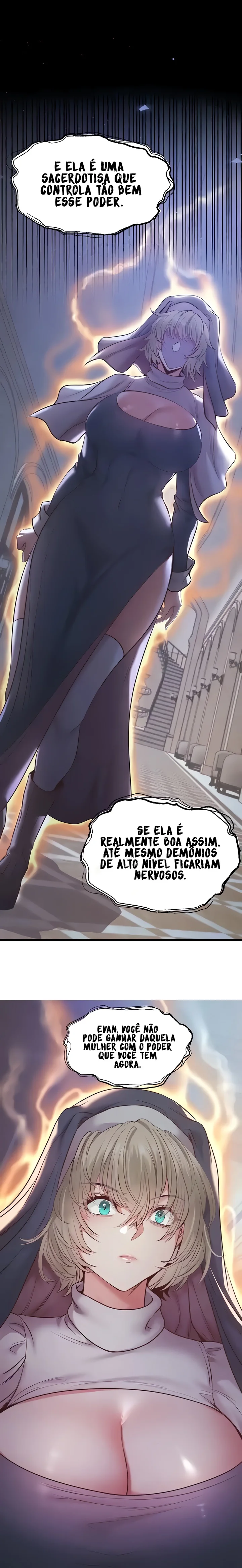 Revenge with Harem Capítulo 14 Página 7