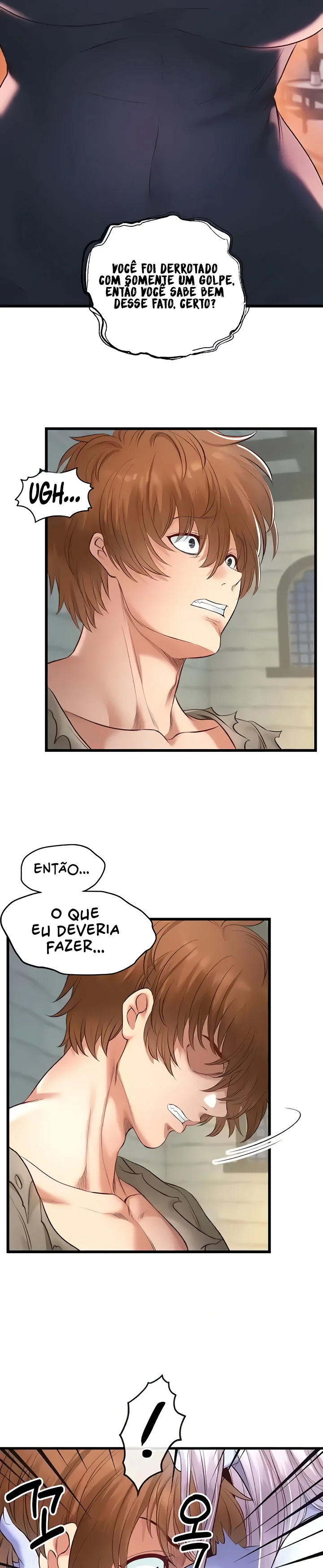 Revenge with Harem Capítulo 14 Página 8