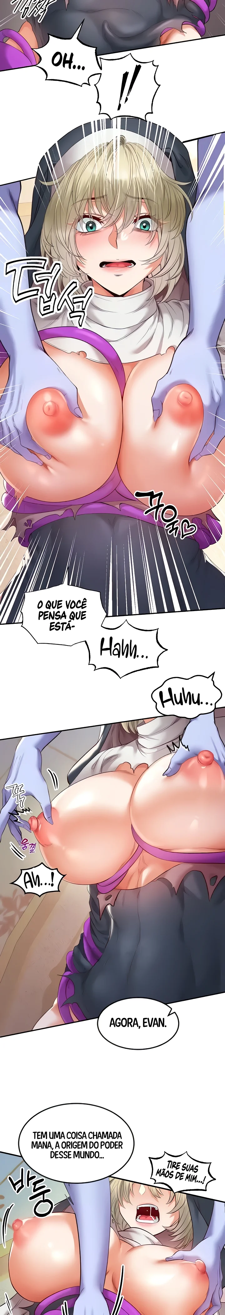 Revenge with Harem Capítulo 15 Página 18