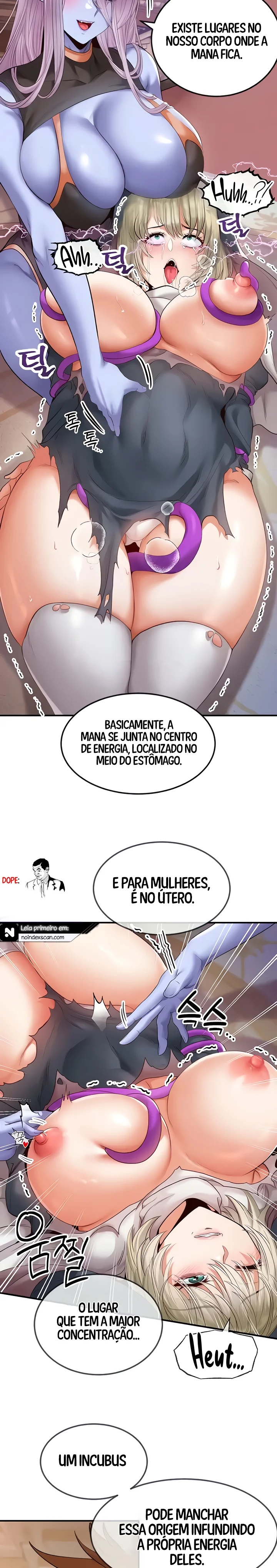 Revenge with Harem Capítulo 15 Página 21