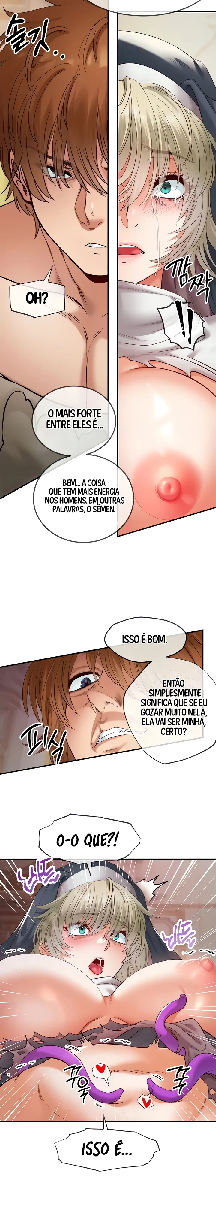 Revenge with Harem Capítulo 15 Página 22