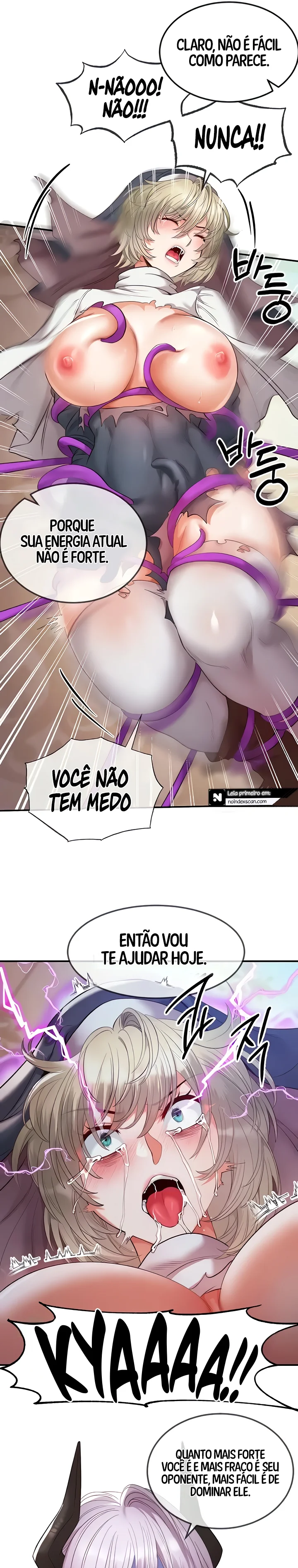 Revenge with Harem Capítulo 15 Página 23