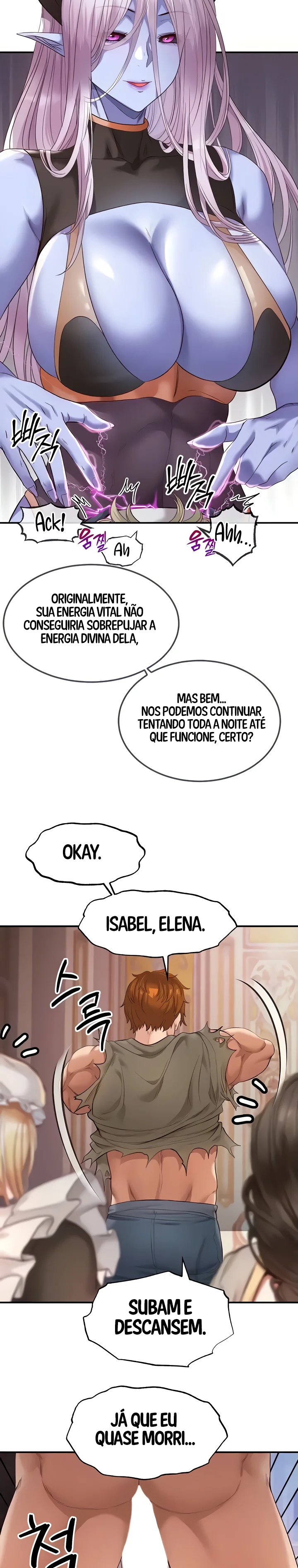 Revenge with Harem Capítulo 15 Página 24