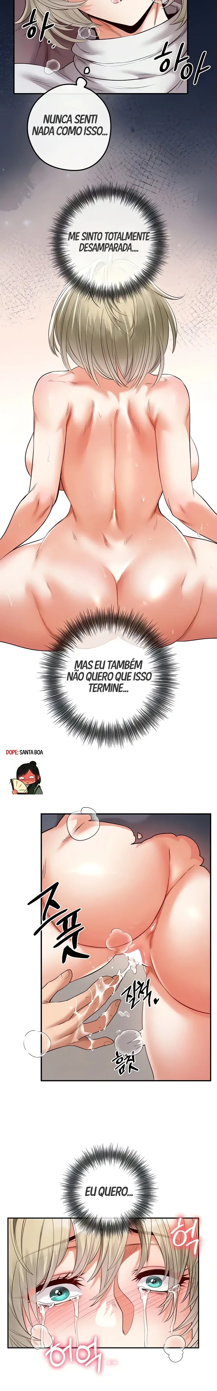 Revenge with Harem Capítulo 16 Página 19