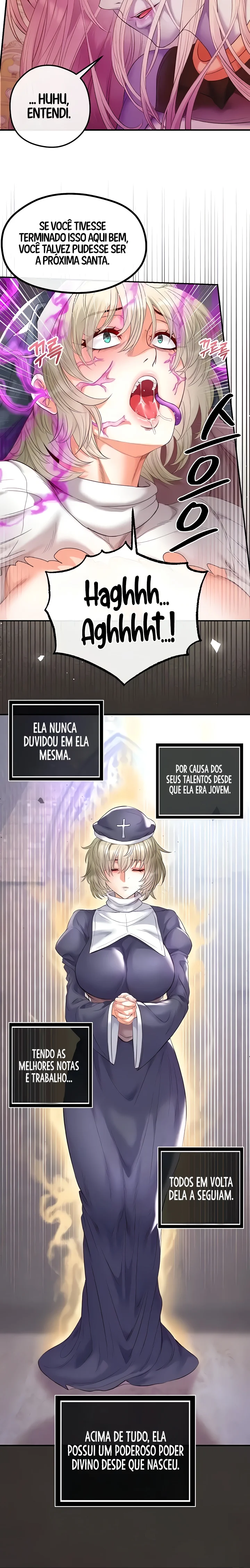 Revenge with Harem Capítulo 17 Página 10