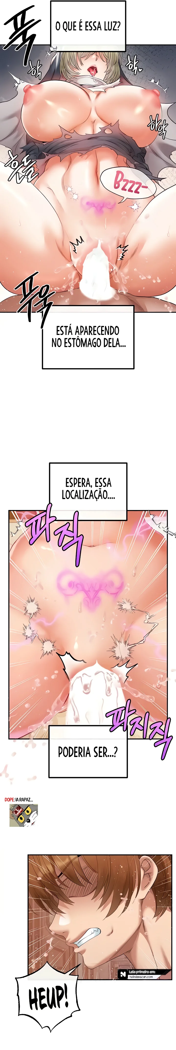 Revenge with Harem Capítulo 17 Página 14