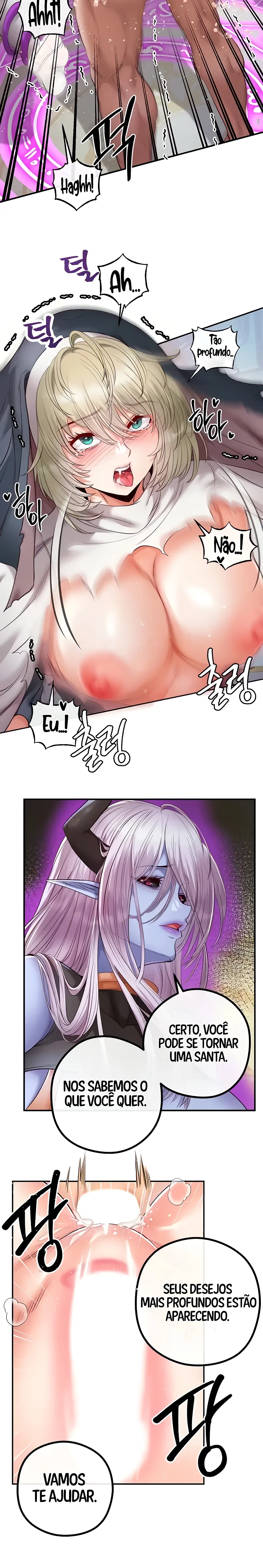Revenge with Harem Capítulo 17 Página 16