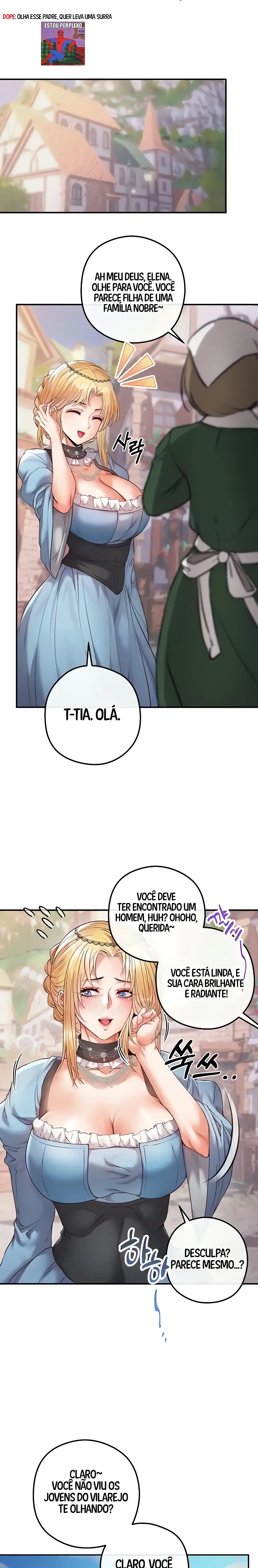 Revenge with Harem Capítulo 17 Página 24