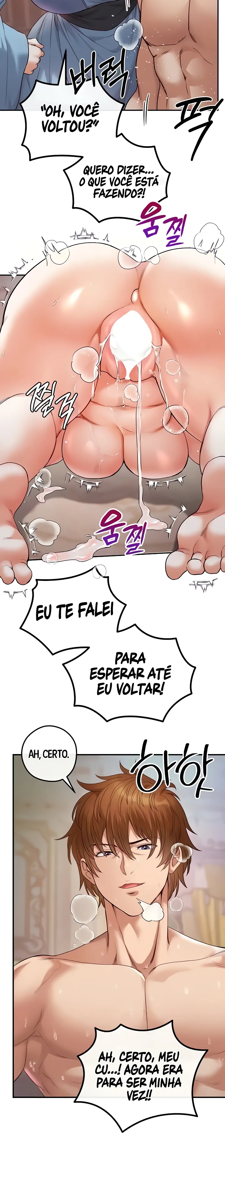 Revenge with Harem Capítulo 17 Página 28