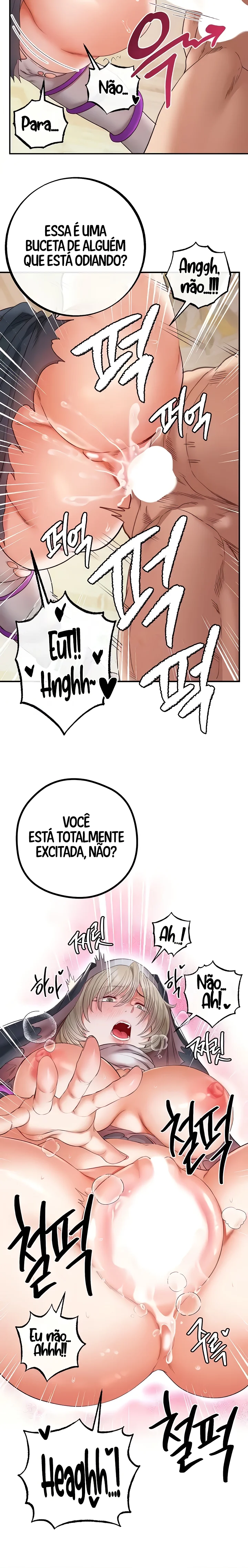 Revenge with Harem Capítulo 17 Página 7