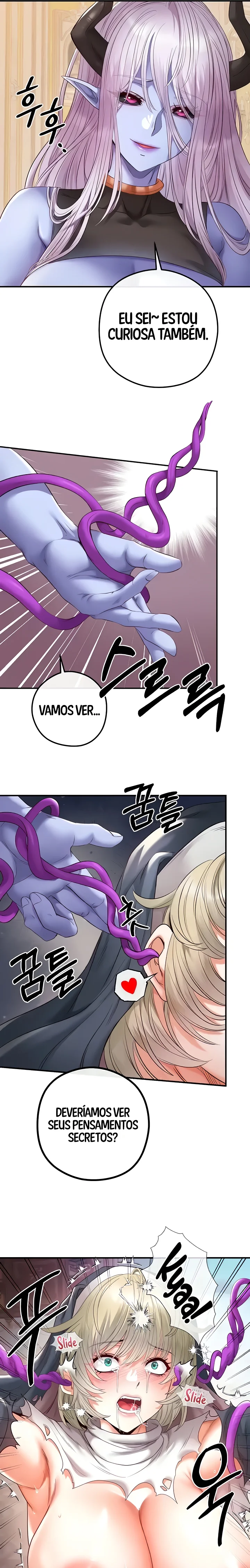 Revenge with Harem Capítulo 17 Página 8