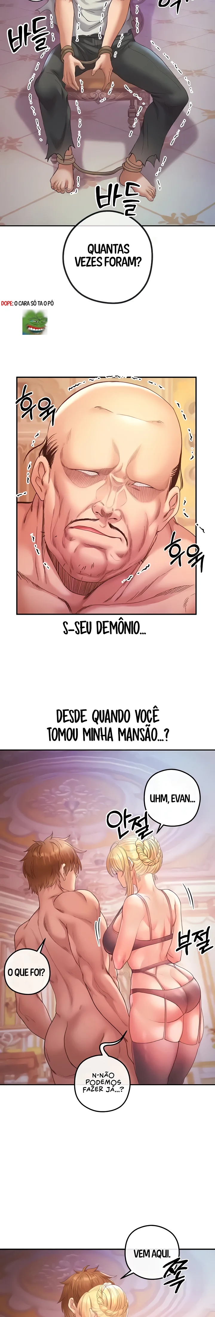 Revenge with Harem Capítulo 18 Página 12
