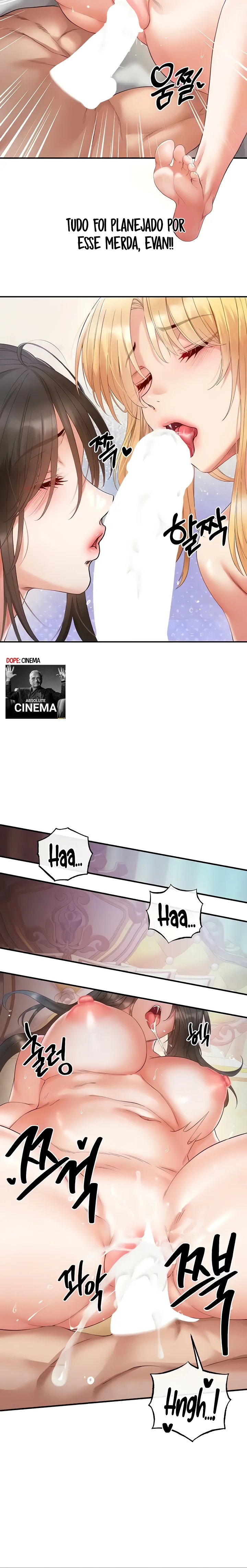 Revenge with Harem Capítulo 18 Página 19