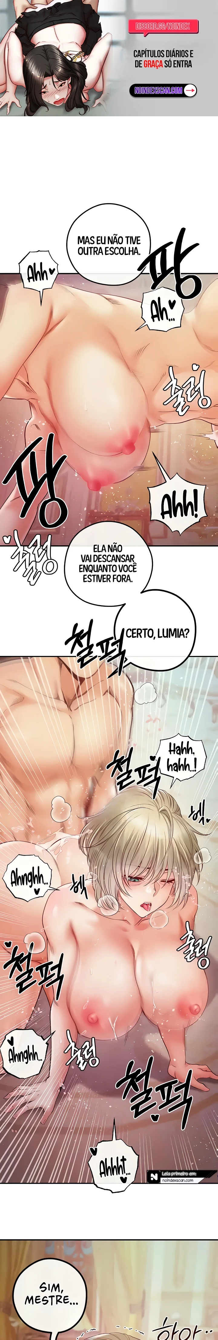 Revenge with Harem Capítulo 18 Página 2