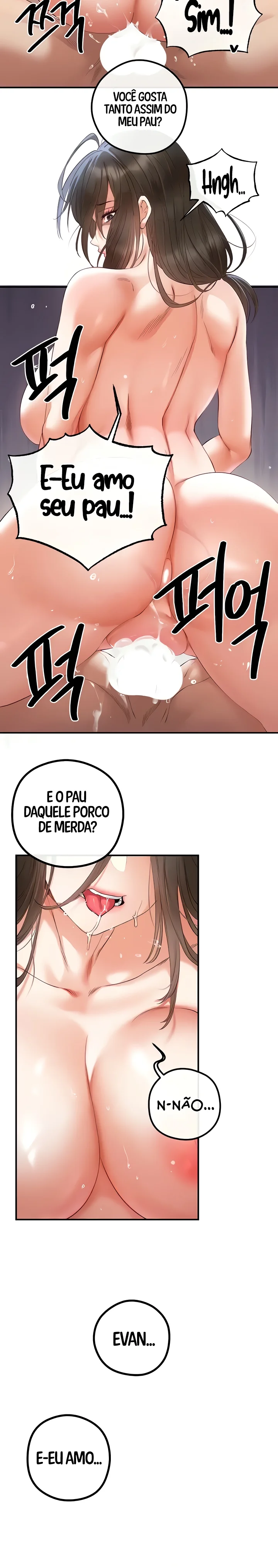 Revenge with Harem Capítulo 18 Página 21