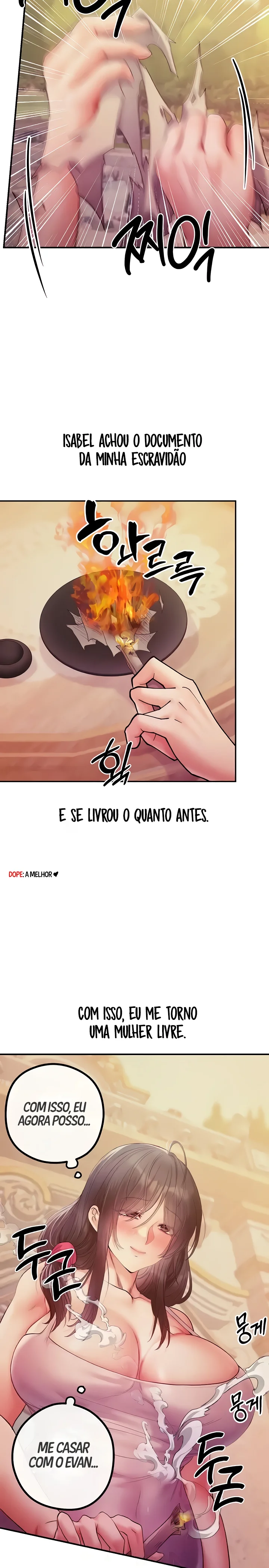 Revenge with Harem Capítulo 19 Página 11