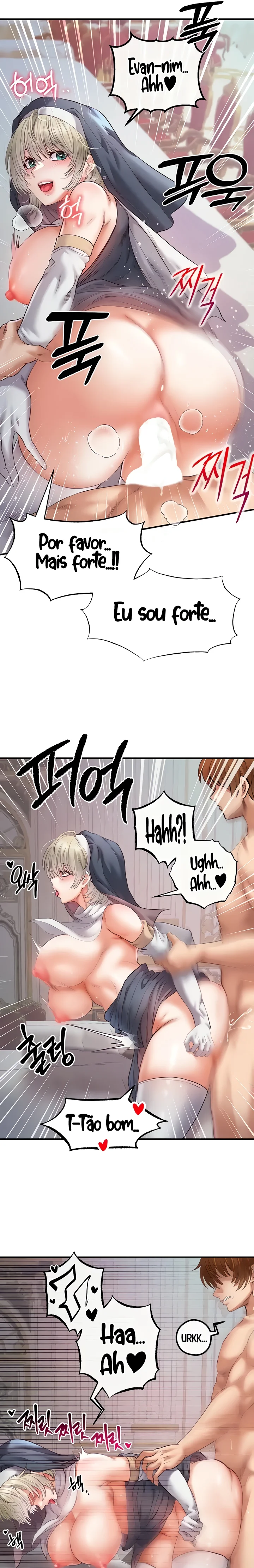 Revenge with Harem Capítulo 19 Página 16
