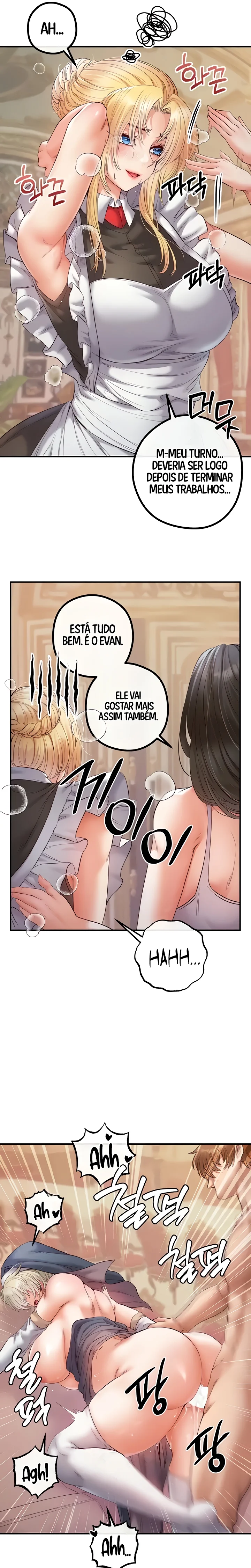 Revenge with Harem Capítulo 19 Página 19