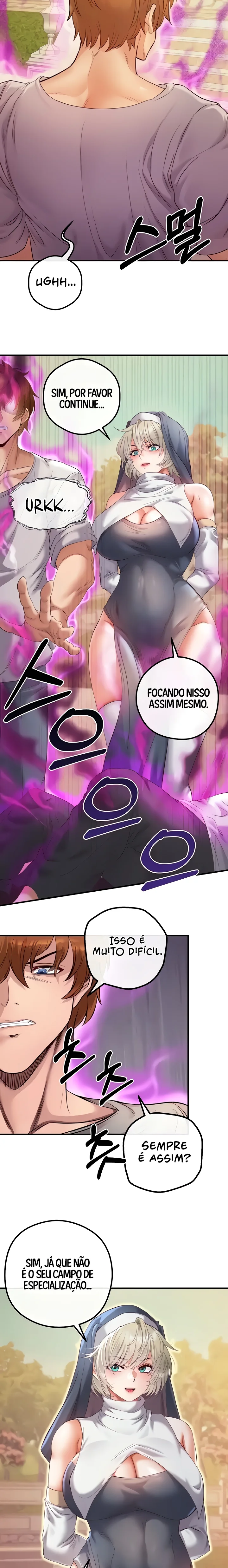Revenge with Harem Capítulo 19 Página 2