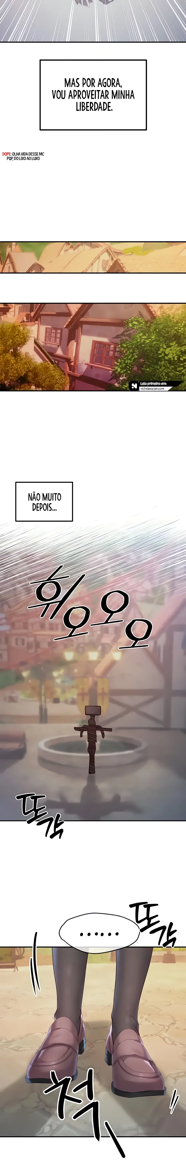 Revenge with Harem Capítulo 19 Página 21