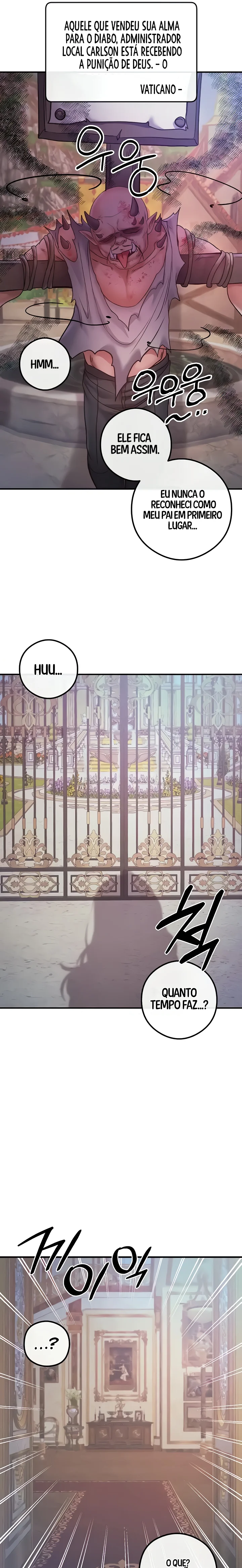 Revenge with Harem Capítulo 19 Página 22