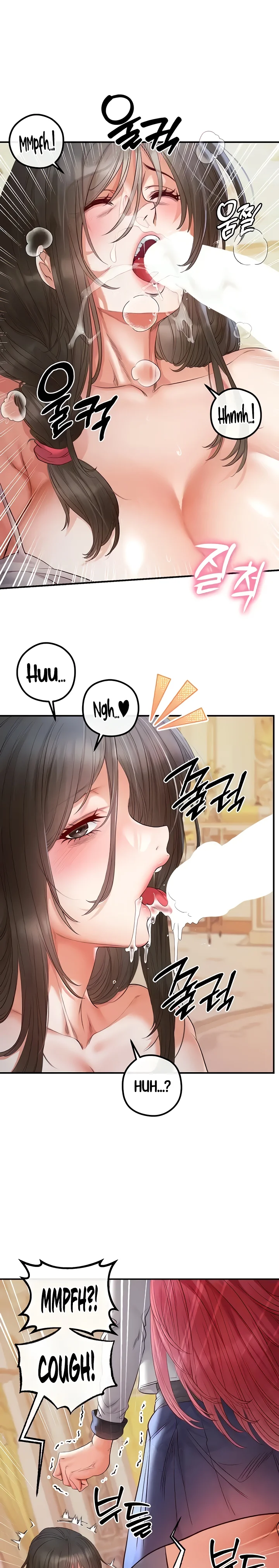 Revenge with Harem Capítulo 19 Página 25