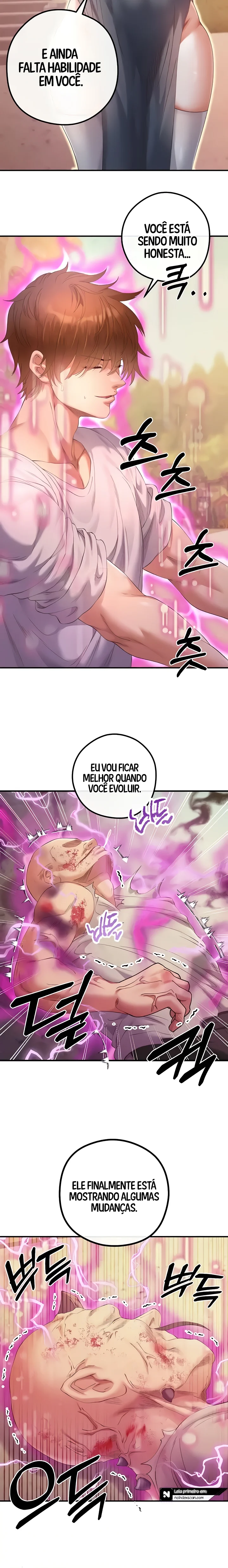 Revenge with Harem Capítulo 19 Página 3