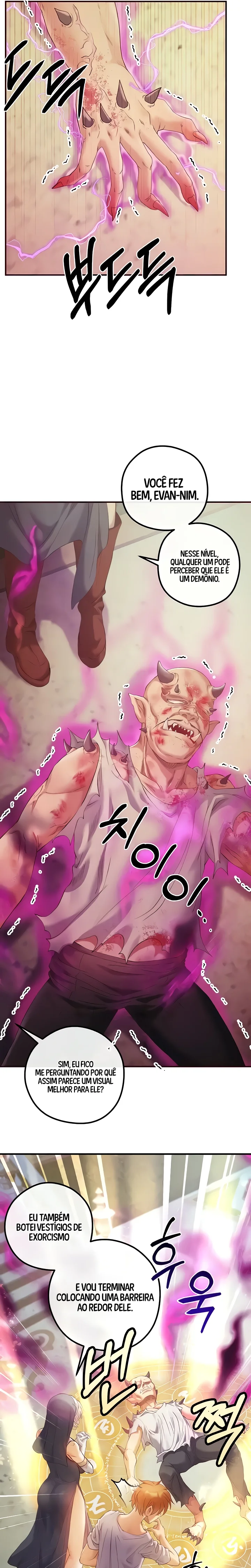 Revenge with Harem Capítulo 19 Página 4