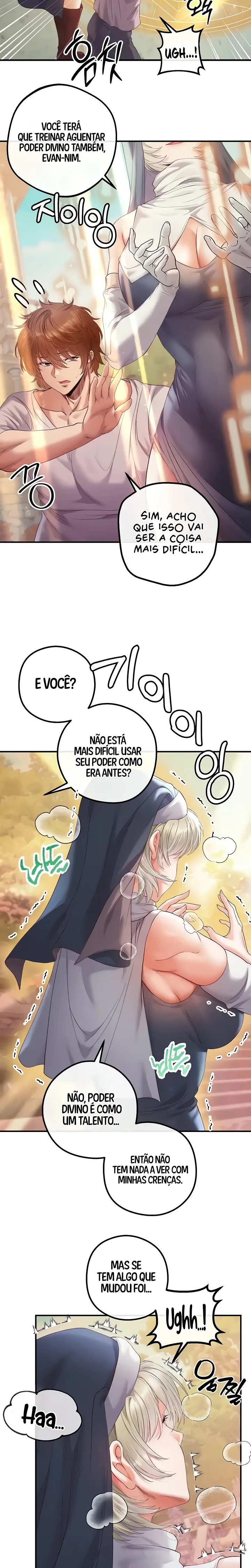Revenge with Harem Capítulo 19 Página 5