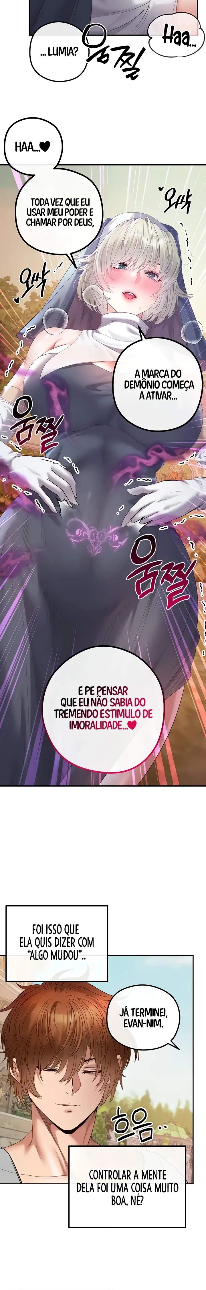 Revenge with Harem Capítulo 19 Página 6