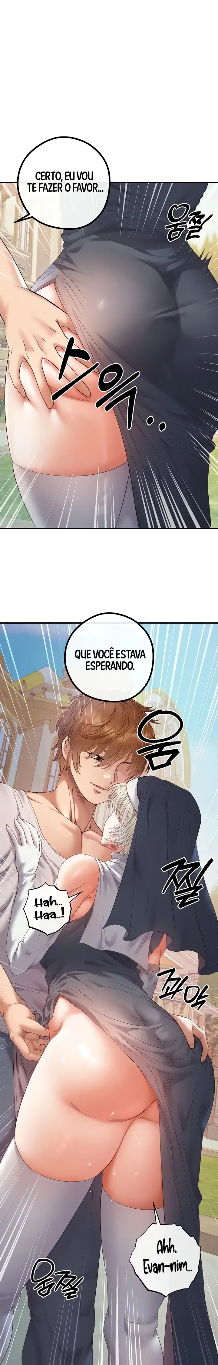 Revenge with Harem Capítulo 19 Página 8