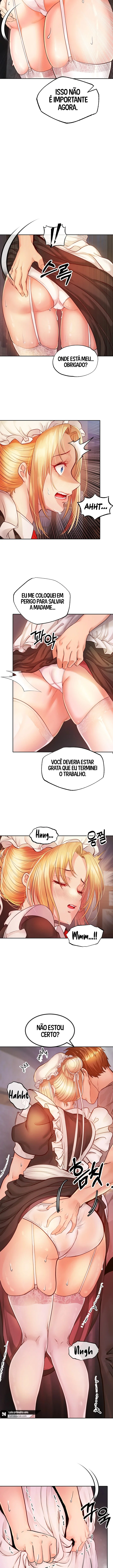 Revenge with Harem Capítulo 2 Página 13