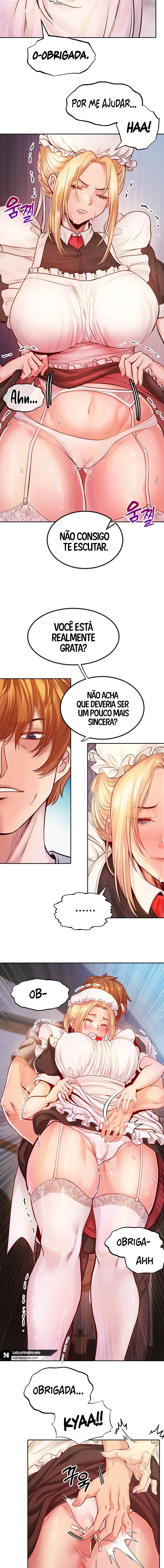 Revenge with Harem Capítulo 2 Página 14